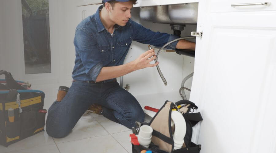 Burst Pipe Repair in Ely, NV
